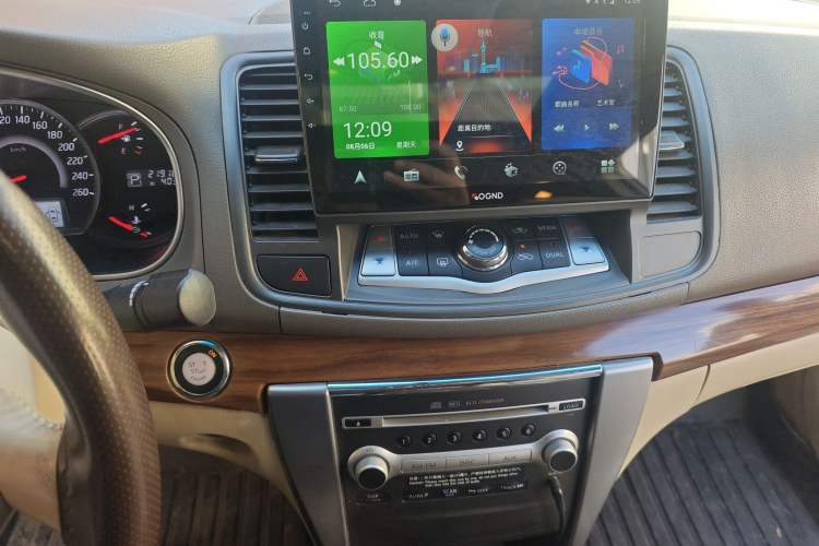 Used Nissan Teana 2011 2.5L XL Advanced Edition