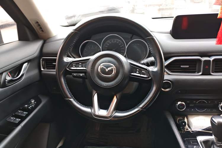 Used Mazda CX-5 2019 Cloud-Controlled Version 2.0L Automatic 2WD Smart Enjoyment Model China V Standard Steering Wheel