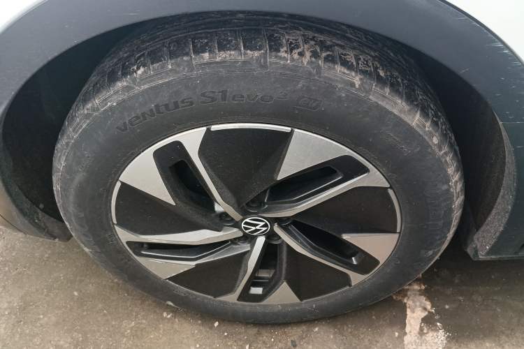 Used Volkswagen ID.4 CROZZ 2024 Pure Edition Limited Edition