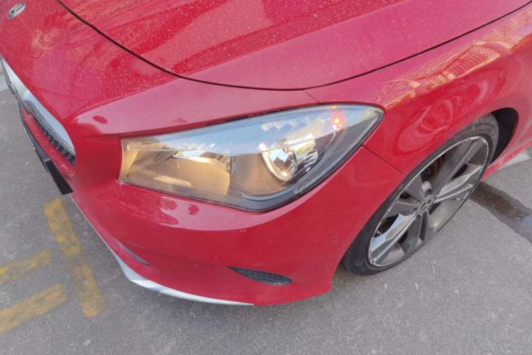 Used Mercedes-Benz CLA 2018 CLA 200 Sport Edition
