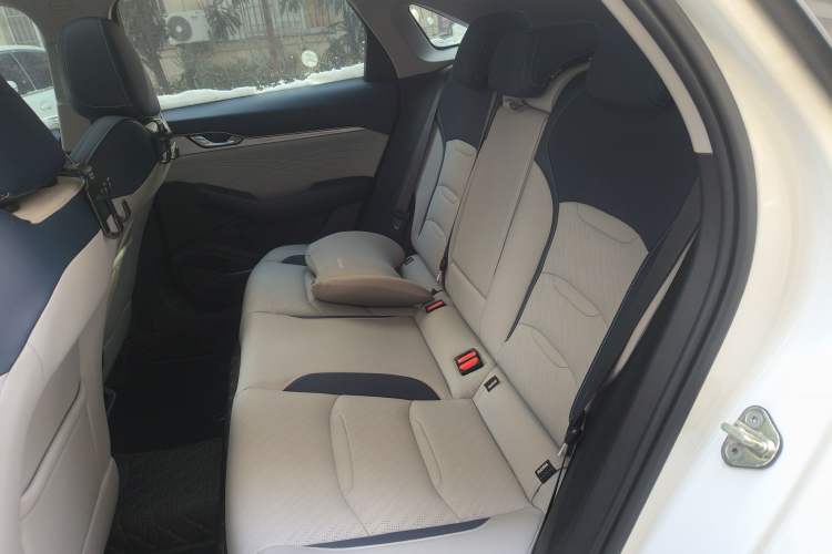 Used Geely Auto Preface 2021 2.0TD Luxury Version
