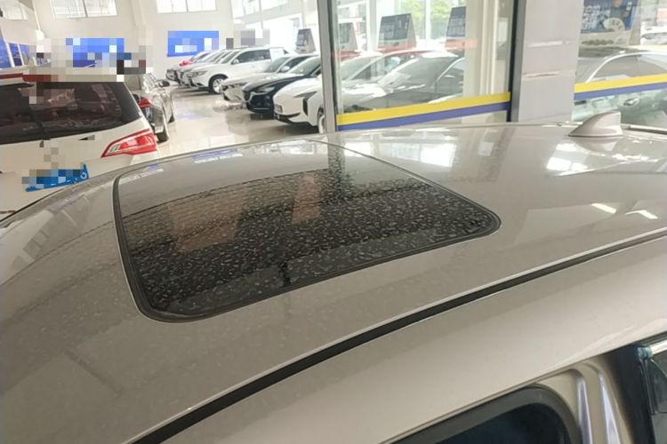 Used Toyota C-HR 2020 2.0L Leading Edition Roof