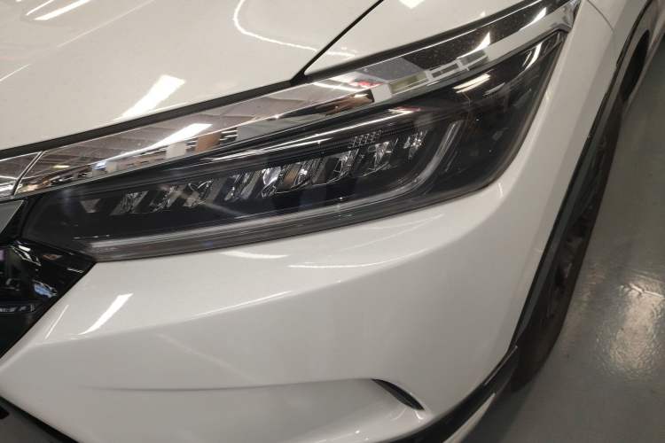 Used Honda Breeze 2020 240TURBO CVT Two-Wheel Drive Prestige Edition
