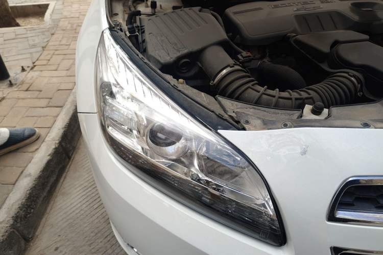 Used Chevrolet Malibu 2013 2.4L Automatic Luxury Edition
