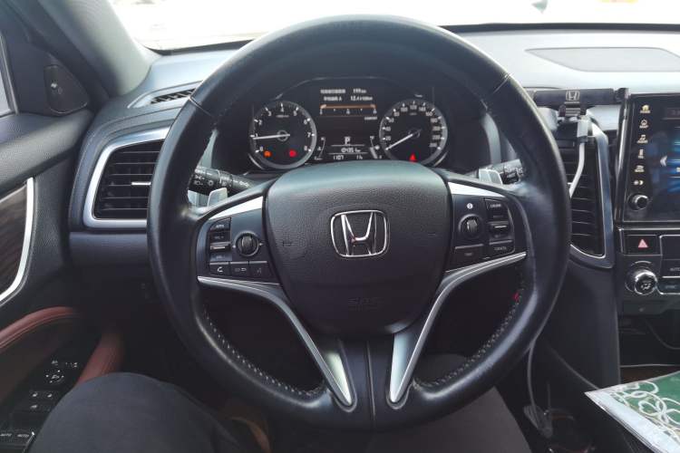 Used Honda UR-V 2017 370TURBO 2WD Prestige Edition China V