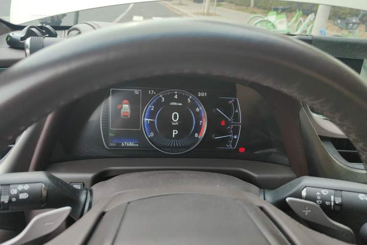 Used Lexus ES 2018 200 Excellence Edition China V Standard