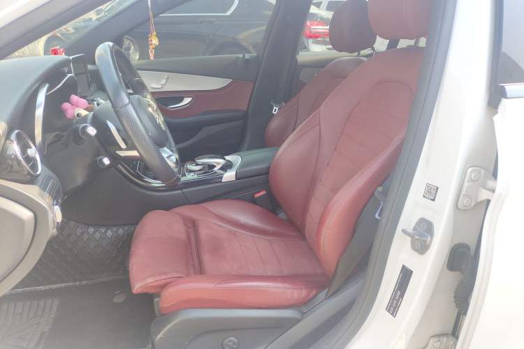 Used Mercedes-Benz C-Class 2017 C 200 Sport Edition