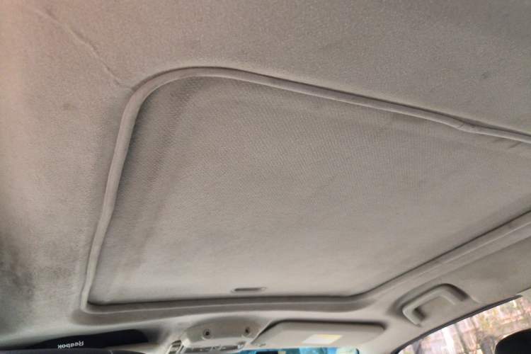 Used Mitsubishi Pajero 2014 3.0L Elite Upgrade Edition Headliner