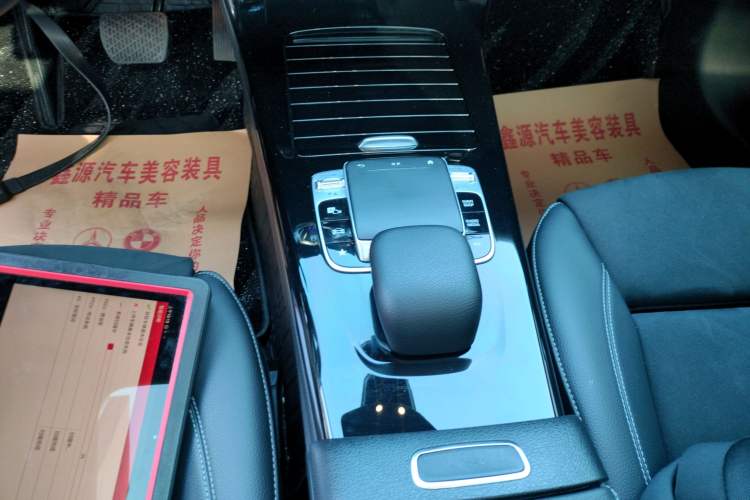 Used Mercedes-Benz A-Class 2020 Restyled A 200 L Sport Sedan Fashion Version
