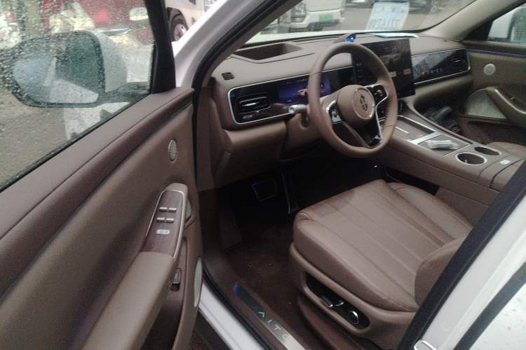 Used Hima AITO M7 2026 Model Range-Extending Max All-Wheel Drive 5-Seater Version
