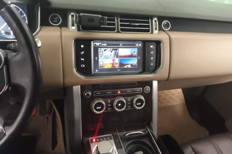 Used Land Rover Range Rover 2016 3.0 SC V6 Vogue Extended Version
