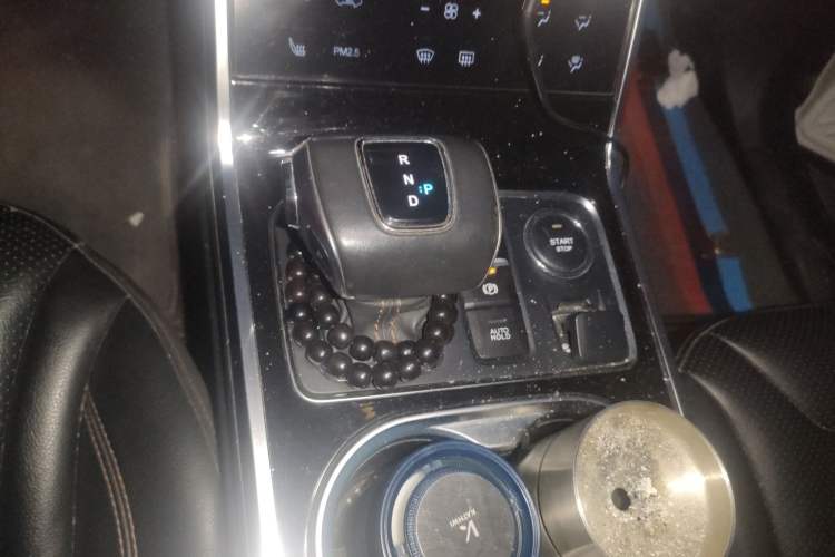 Used Hongqi E-HS3 2019 Zhilian Qiyue Two-Wheel Drive Version