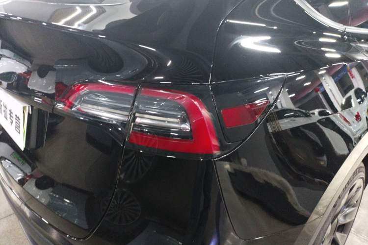 Used Tesla Model Y 2022 Revised Version Rear-Wheel Drive
