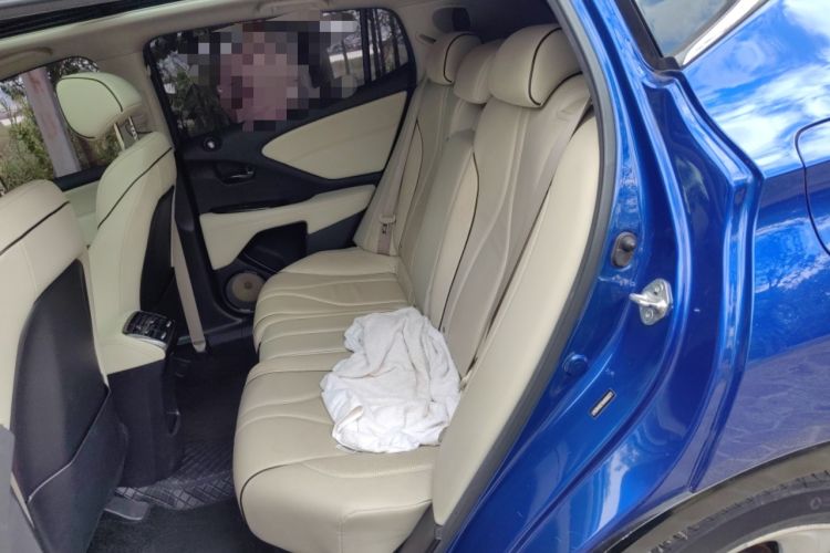 Used Acura CDX 2016 1.5T Four-Wheel Drive Deluxe Edition
