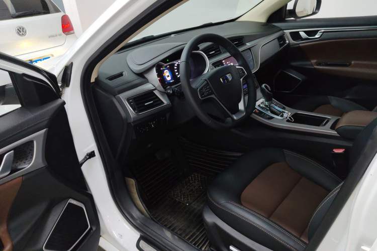 Used Geely Auto Emgrand GL 2018 1.4T DCT Prestige Smart Connectivity Version