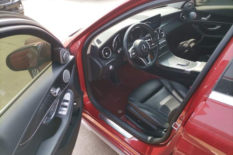 Used Mercedes-Benz C-Class 2019 C 180 L Fashion Edition Sport Version