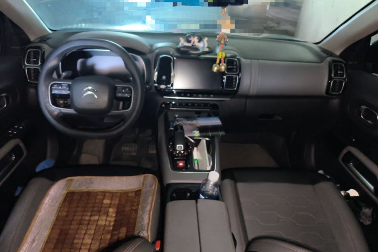 Used Citroen C5 AIRCROSS 2019 350THP Enjoyment Model China V Standard
