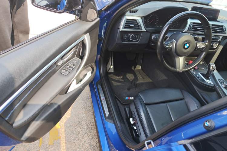 Used BMW 3 Series 2018 320i M Sport Night Edition