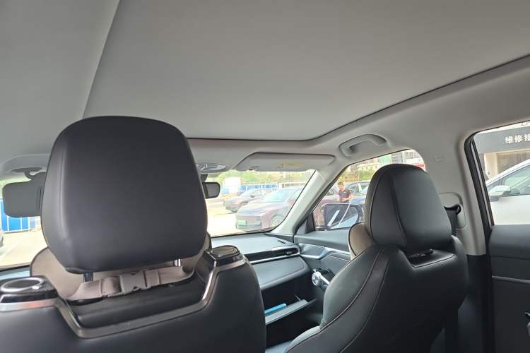 Used GAC Trumpchi EMKOO 2022 1.5T Supernova Max Edition Headliner