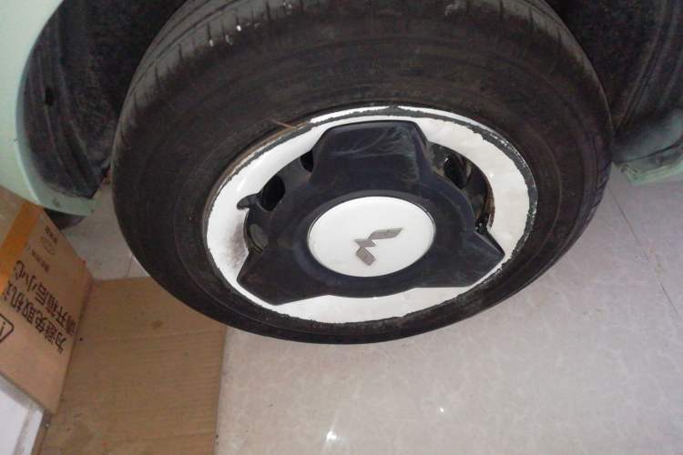 Used Wuling Hongguang MINIEV 2021 Macaron Premium Model – Lithium Iron Phosphate