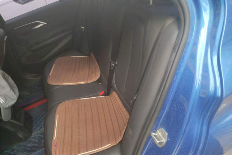Used BMW 1 Series 2020 120i Fashion Model Left Rear Seat