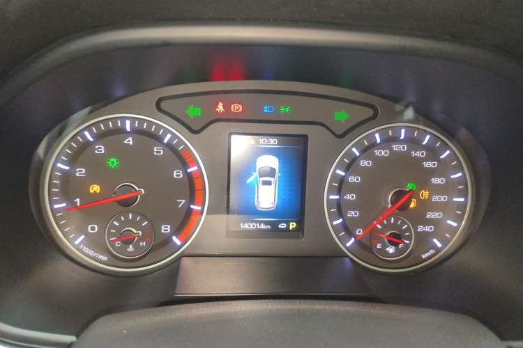 Used Haval H6 2018 Blue Label Sport Edition 1.5T Automatic Two-Wheel Drive Elite Model