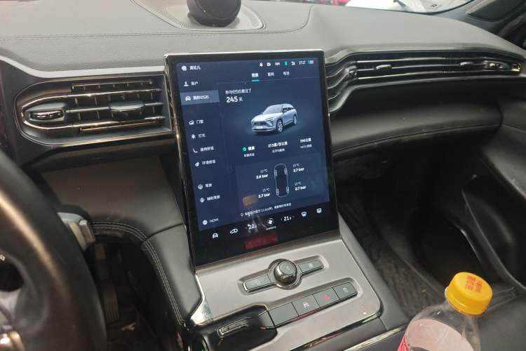 Used Nio ES6 2020 430KM Performance Version
