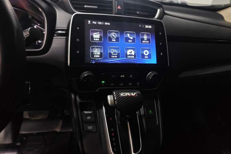 Used Honda CR-V 2018 240TURBO CVT 2WD Comfort Version