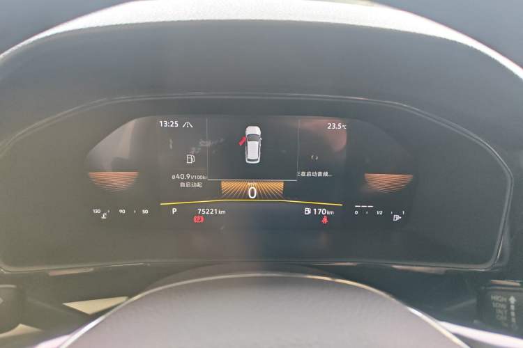 Used Volkswagen Lavida 2021 280TSI DSG Comfort Edition Instrument Cluster