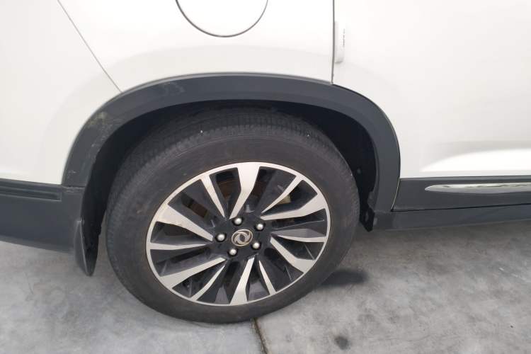 Used FORTHING T5 2018 230T CVT Zhiyue Trim