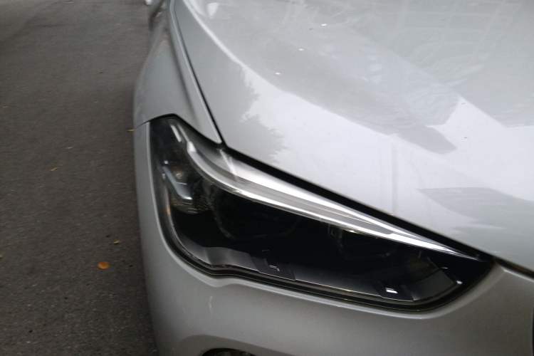 Used BMW X1 2016 sDrive18Li Premium Edition