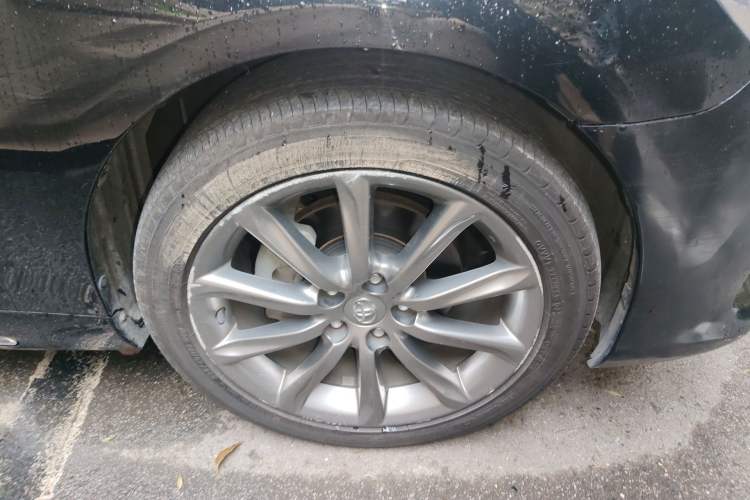 Used Toyota Reiz 2013 2.5V Shangrui Edition