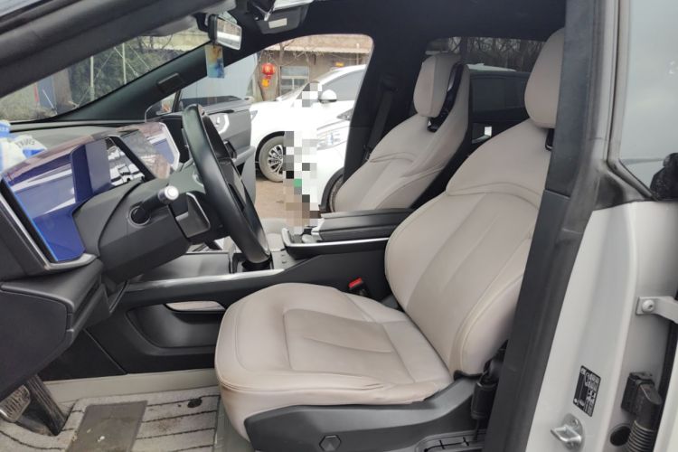 Used HiPhi Y 2023 560 km Pioneer Edition