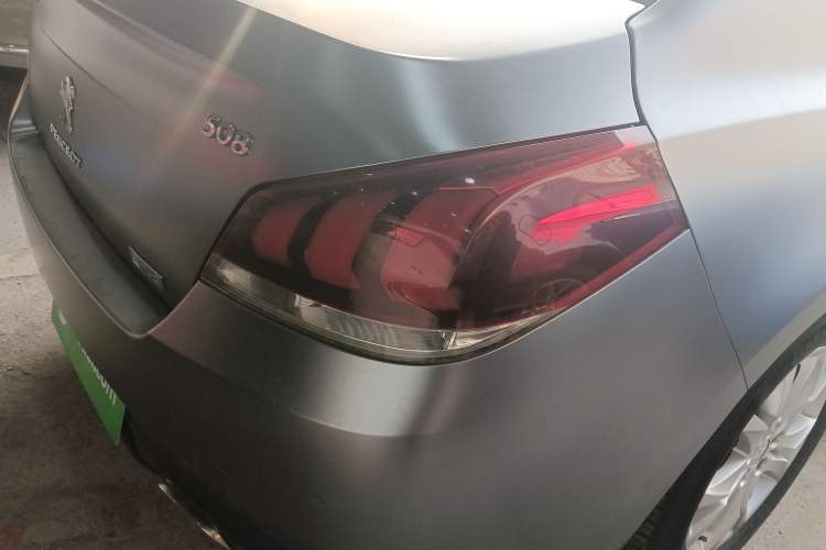 Used Peugeot 508 2015 1.6THP Automatic Prestige Edition
