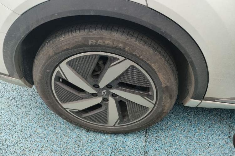 Used CHANGAN NEVO Q05 2024 Truly Delicious Version 125 Excellence Edition CATL