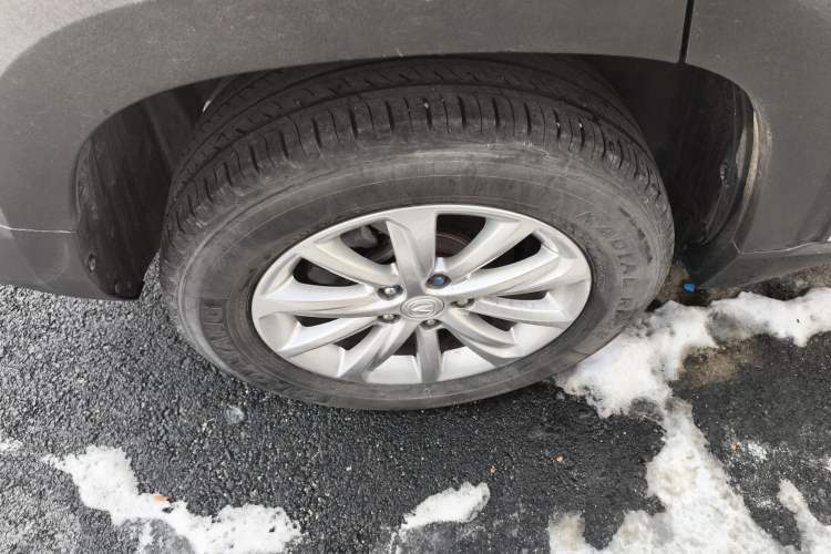 Used Changan CS35PLUS 2021 Honor Million Edition 1.6L Manual Elite Model
