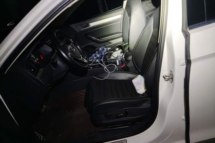 Used Volkswagen Lamando 2019 280TSI DSG Comfort Edition China VI standard
