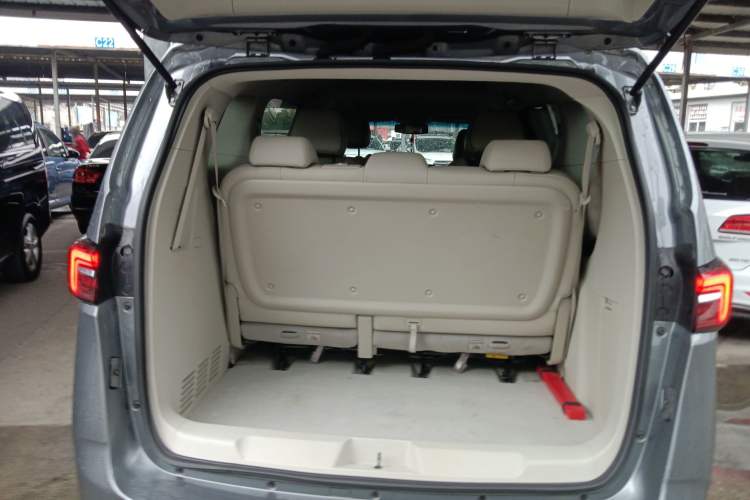 Used Buick GL8 2022 Land Business Class 652T Luxury Model