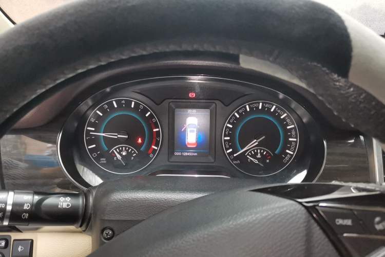 Used Haval H2 2014 1.5T Manual Two-Wheel Drive Prestige Edition