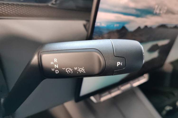 Used Zeekr 7X 2025 75 kWh Rear-Wheel Drive Intelligent Driving Version