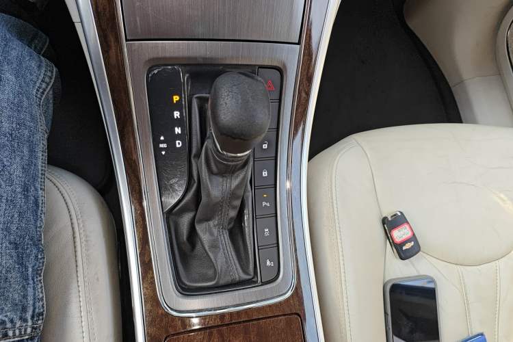 Used Roewe e950 2016 1.4T Luxury Edition