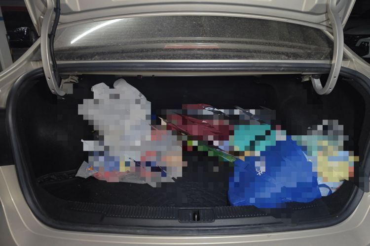 Used Roewe i5 2020 1.5L Automatic 4G Connected Linghao Edition