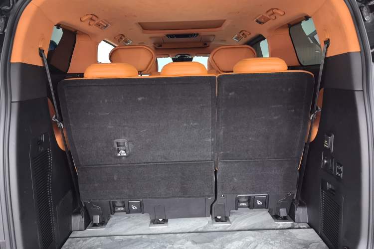 Used Wey Gaoshan 2025 Four-Wheel Drive Alpine 8