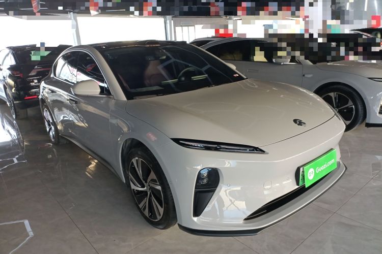 Used Nio ET5 2024 75 kWh
