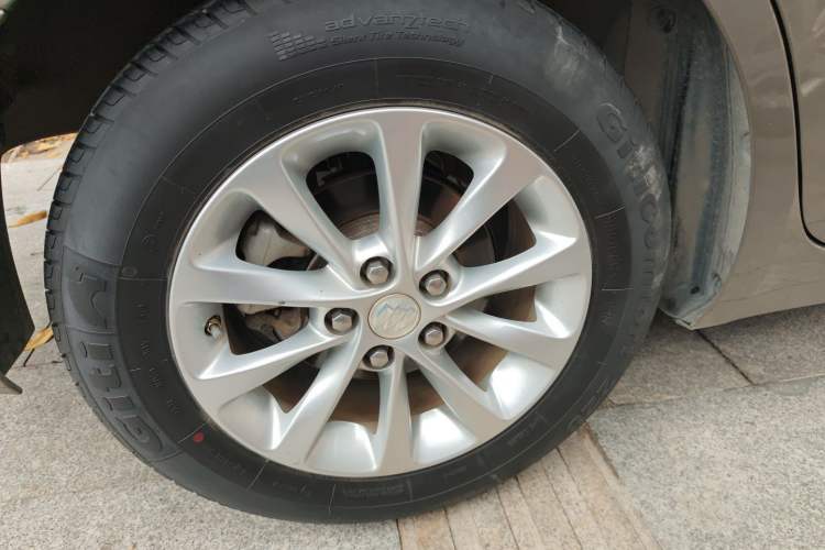 Used Buick GT 2019 15T Dual-Clutch Advanced Version China VI Standard
