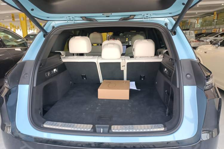 Used Li Auto L7 2024 Ultra Model Trunk