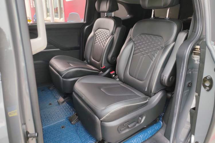 Used Hyundai Custo 2021 380TGDi Smart Luxury Premium LUX Left Rear Seat