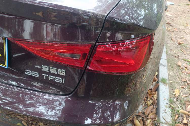 Used Audi A3 2014 Limousine 35 TFSI Automatic Comfort Model