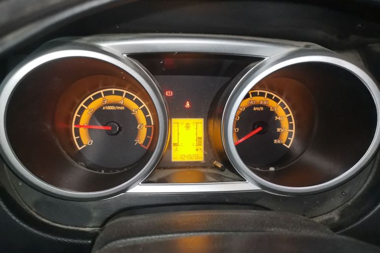 Used CHANGAN KAICHENG Ounuo S 2015 1.5L CNG Model