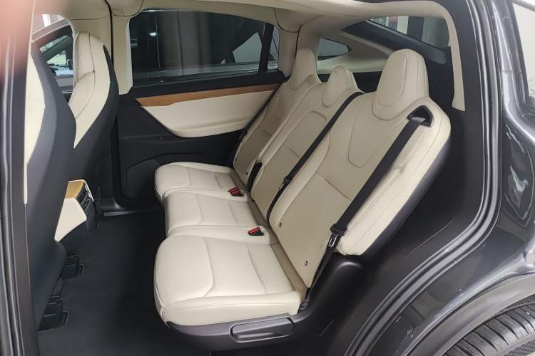 Used Tesla Model X 2016 X 75D